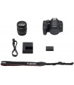 دوربین دیجیتال کانن مدل 850D همراه با لنز EF-S 18-55mm IS STM