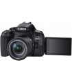 دوربین دیجیتال کانن مدل 850D همراه با لنز EF-S 18-55mm IS STM
