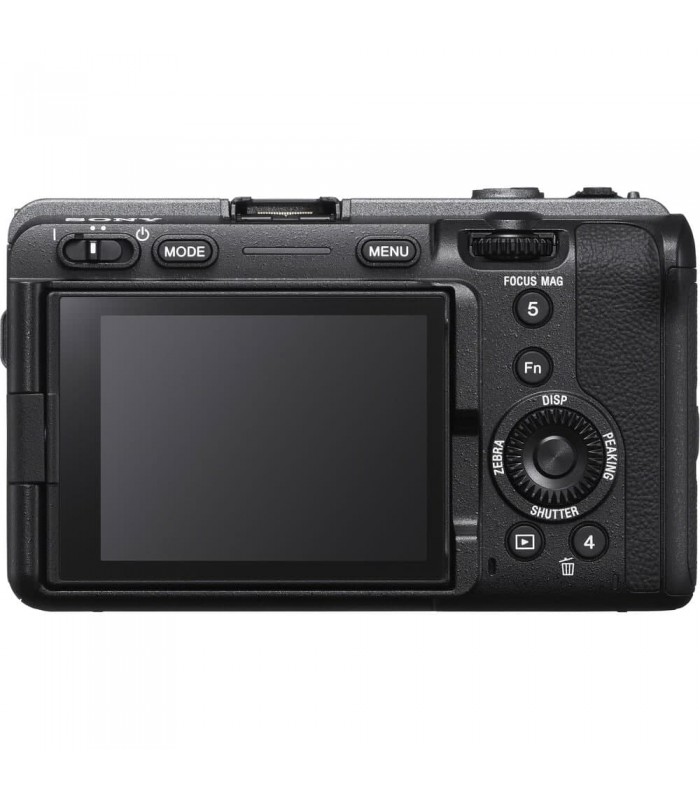 دوربین سینمایی فول فریم سونی مدل FX3