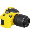 کاور دوربین easyCover مناسب برای نیکون D3200 - رنگ زرد