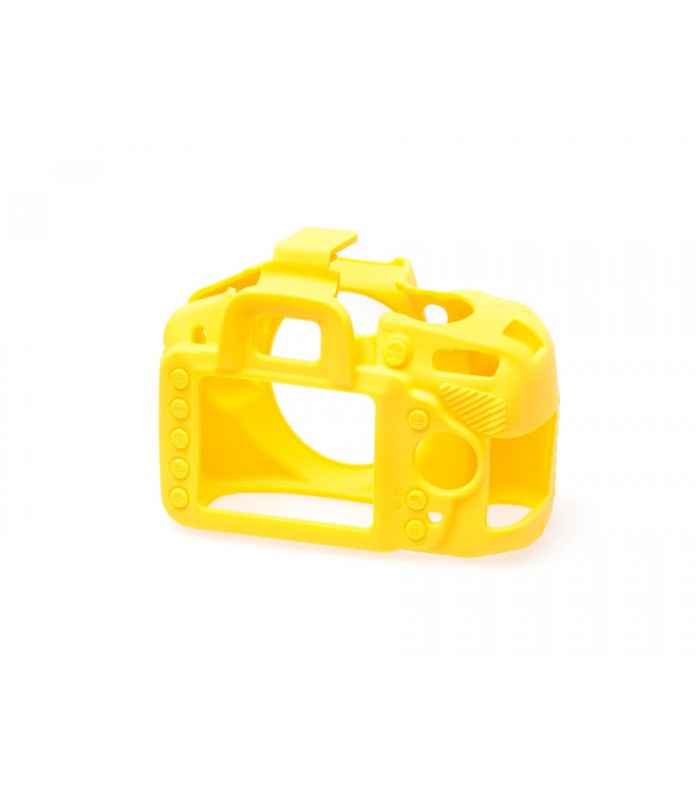 کاور دوربین easyCover مناسب برای نیکون D3200 - رنگ زرد