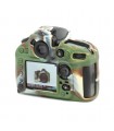 کاور دوربین easyCover مناسب برای نیکون D800 - رنگ سبز ارتشی