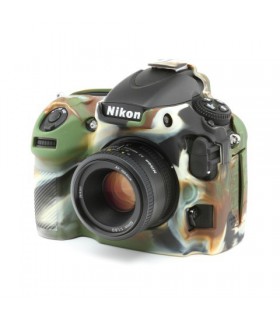 کاور دوربین easyCover مناسب برای نیکون D800 - رنگ سبز ارتشی