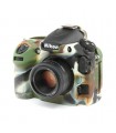 کاور دوربین easyCover مناسب برای نیکون D800 - رنگ سبز ارتشی