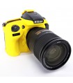 کاور دوربین easyCover مناسب برای نیکون D800 - رنگ زرد