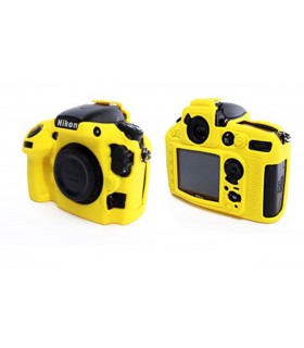 کاور دوربین easyCover مناسب برای نیکون D800 - رنگ زرد