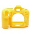 کاور دوربین easyCover مناسب برای نیکون D7200 و D7100 - رنگ زرد