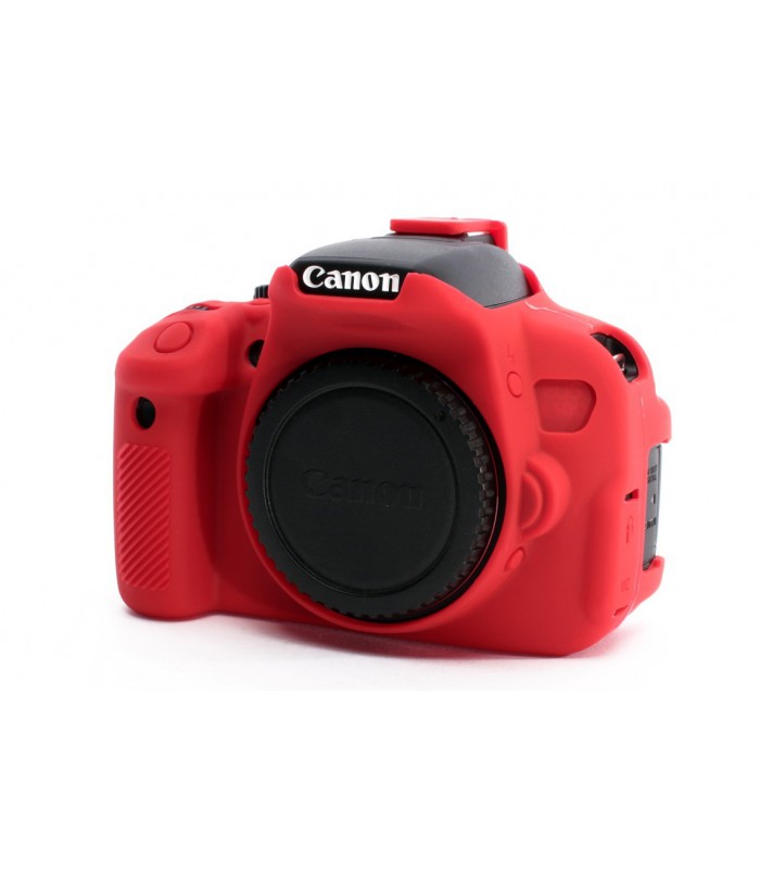 کاور دوربین easyCover مناسب برای کانن 650D و 700D - رنگ قرمز