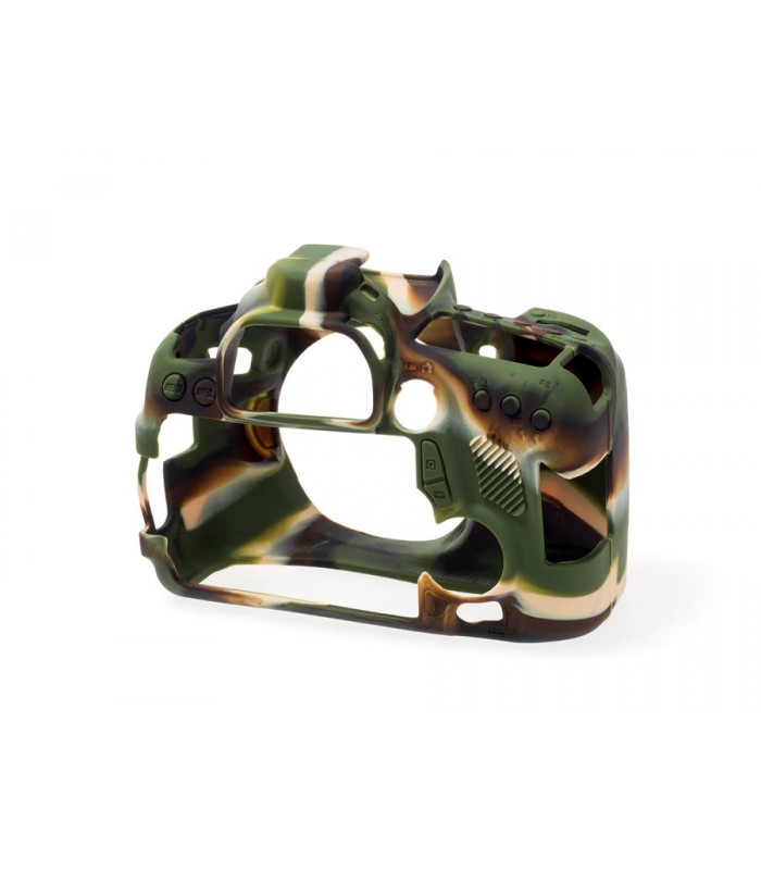 کاور دوربین easyCover مناسب برای کانن 70D - رنگ سبز ارتشی