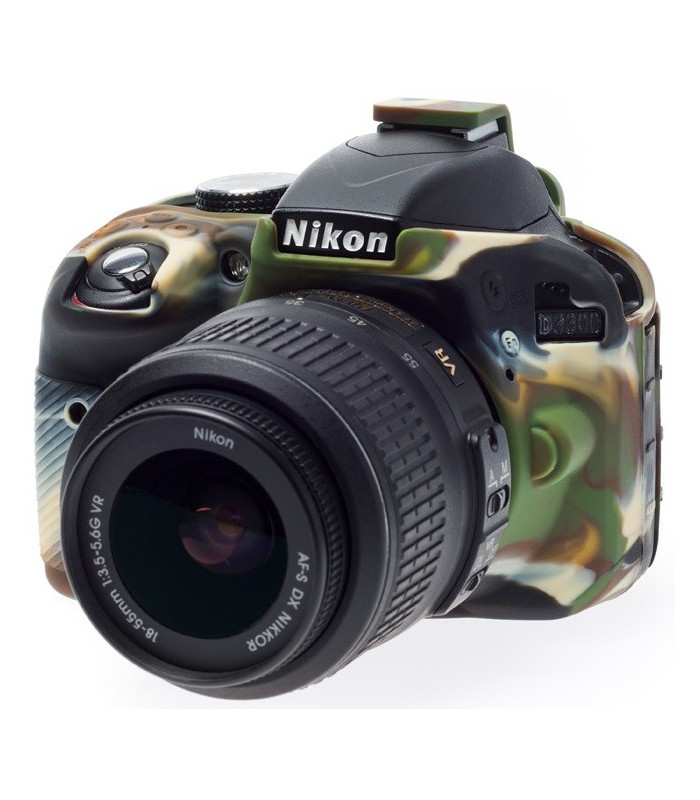 EasyCover Camera Case for Nikon D3300