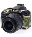 EasyCover Camera Case for Nikon D3300