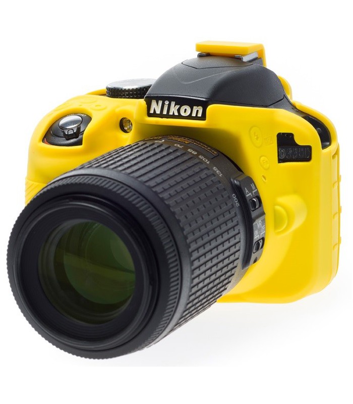 EasyCover Camera Case for Nikon D3300