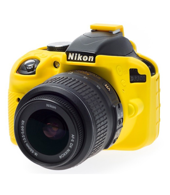 EasyCover Camera Case for Nikon D3300