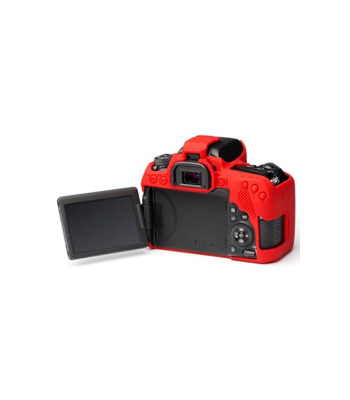 easyCover Silicone Protection Cover for Canon 77D