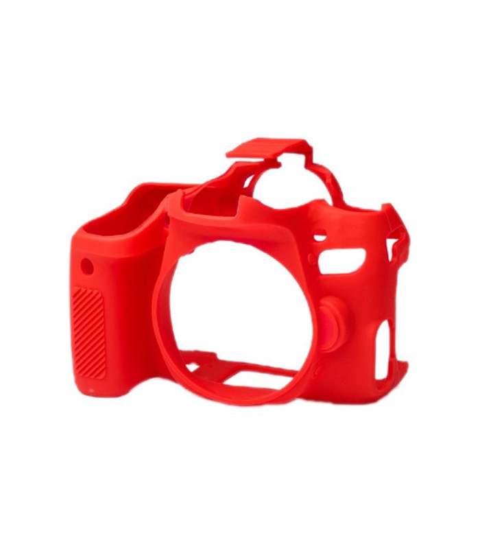 easyCover Silicone Protection Cover for Canon 77D