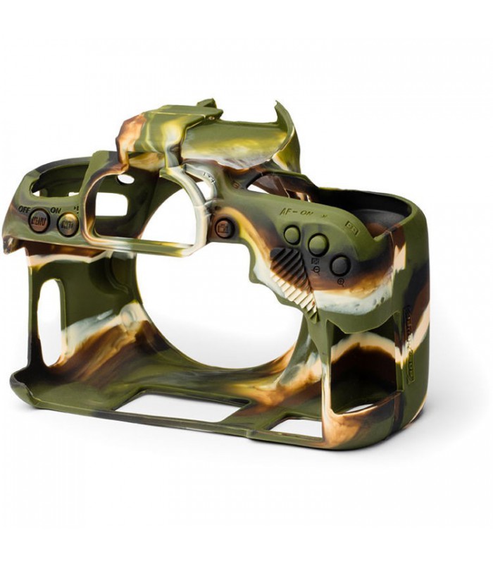 easyCover Silicone Protection Cover for Canon 77D