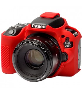 easyCover Silicone Protection Cover for Canon 200D