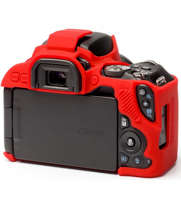 easyCover Silicone Protection Cover for Canon 200D