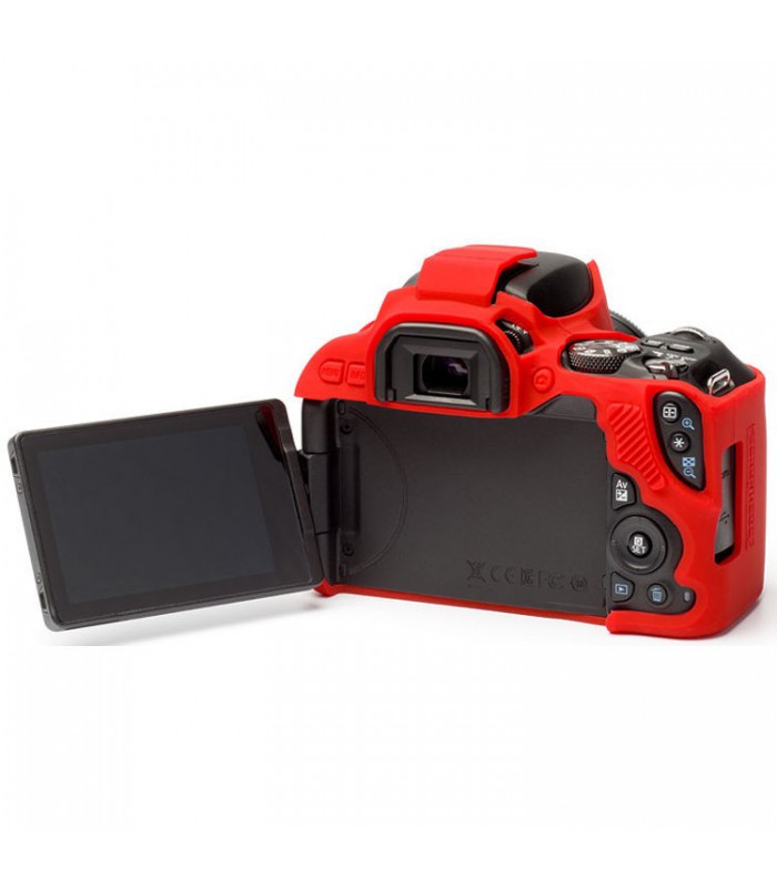 easyCover Silicone Protection Cover for Canon 200D