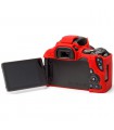 easyCover Silicone Protection Cover for Canon 200D