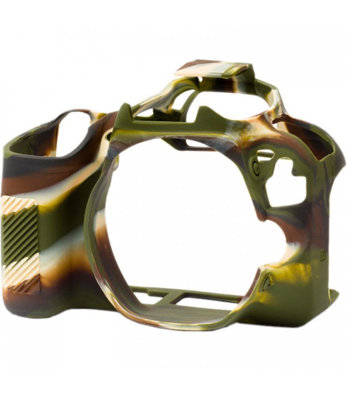 easyCover Silicone Protection Cover for Canon 200D