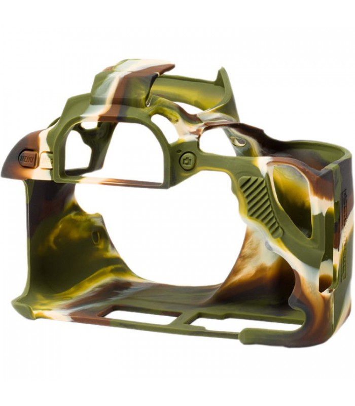 easyCover Silicone Protection Cover for Canon 200D