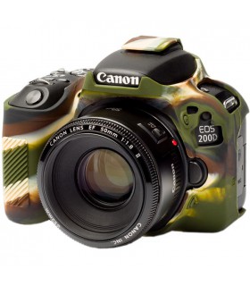easyCover Silicone Protection Cover for Canon 200D