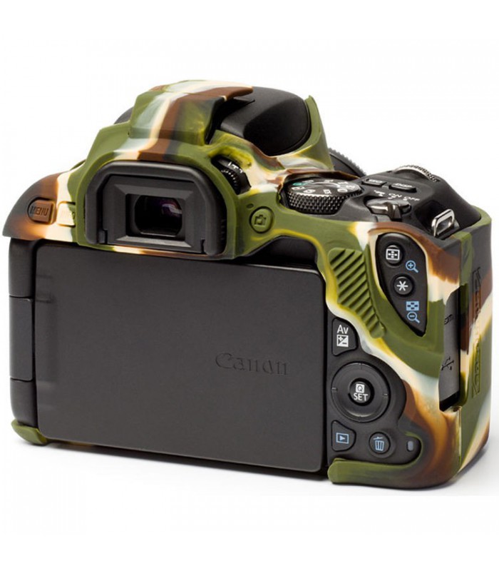 easyCover Silicone Protection Cover for Canon 200D