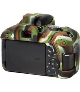 easyCover Silicone Protection Cover for Canon 800D