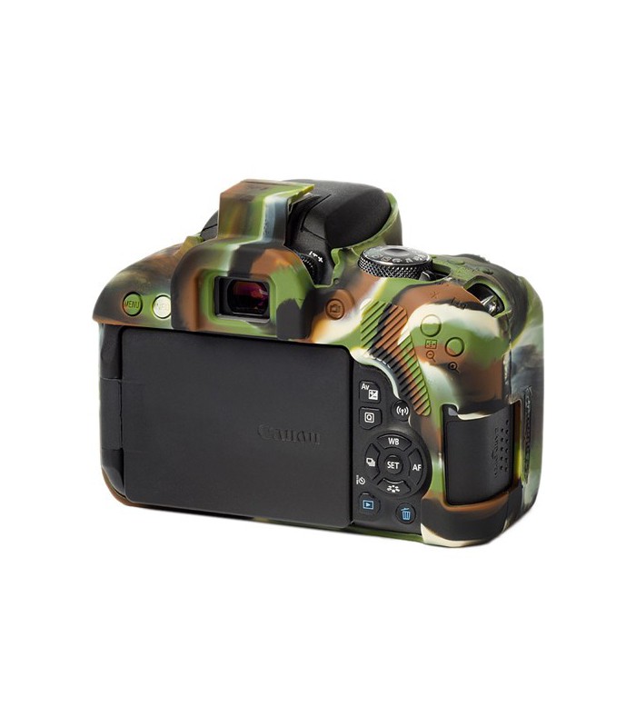 easyCover Silicone Protection Cover for Canon 800D