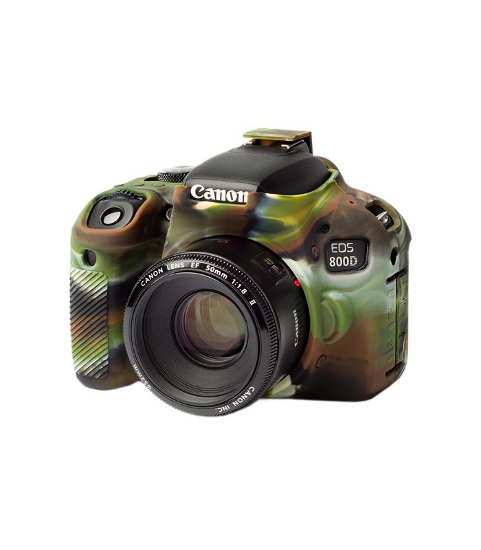 easyCover Silicone Protection Cover for Canon 800D