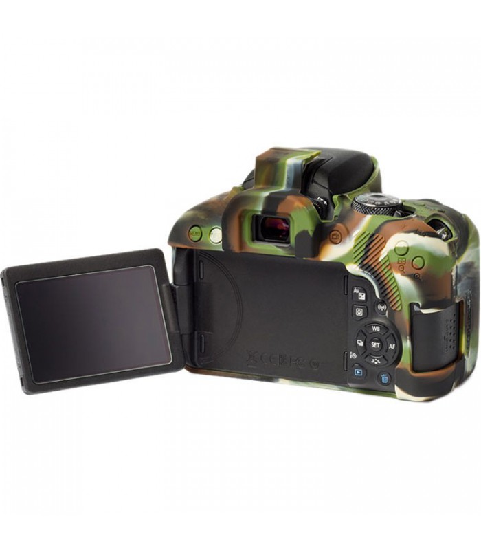 easyCover Silicone Protection Cover for Canon 800D