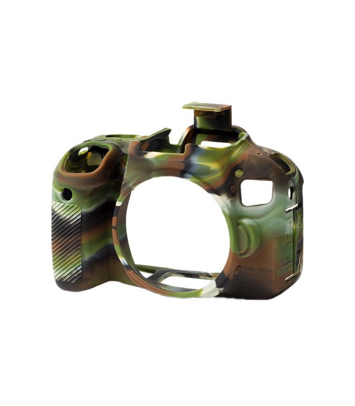 easyCover Silicone Protection Cover for Canon 800D