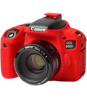 easyCover Silicone Protection Cover for Canon 800D
