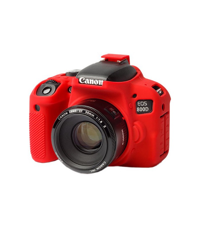easyCover Silicone Protection Cover for Canon 800D