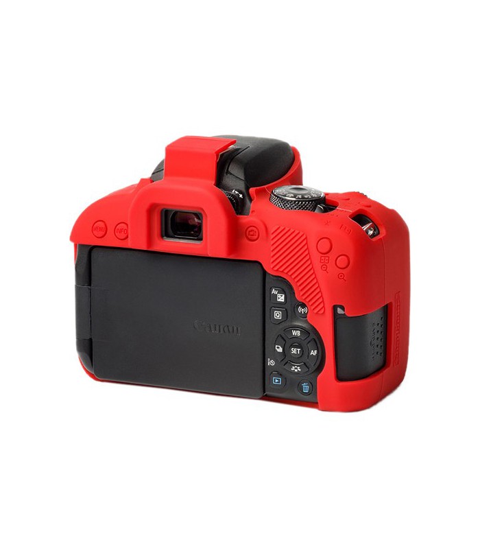easyCover Silicone Protection Cover for Canon 800D