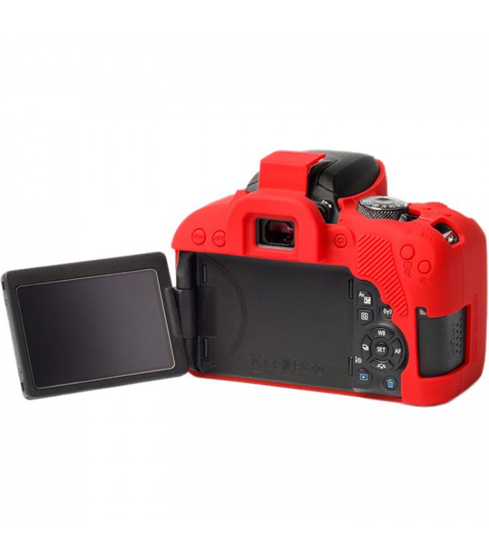 easyCover Silicone Protection Cover for Canon 800D