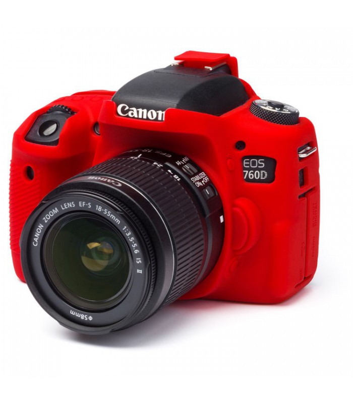easyCover Silicone Protection Cover for Canon 760D