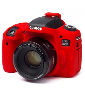 easyCover Silicone Protection Cover for Canon 760D