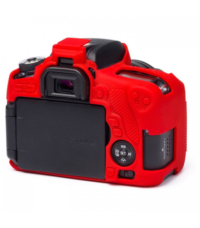 easyCover Silicone Protection Cover for Canon 760D