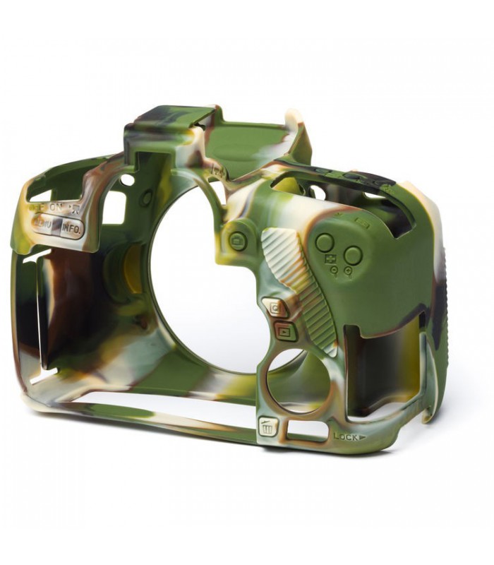 easyCover Silicone Protection Cover for Canon 760D