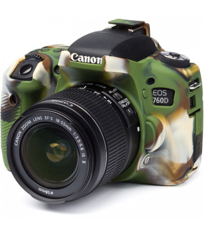 easyCover Silicone Protection Cover for Canon 760D
