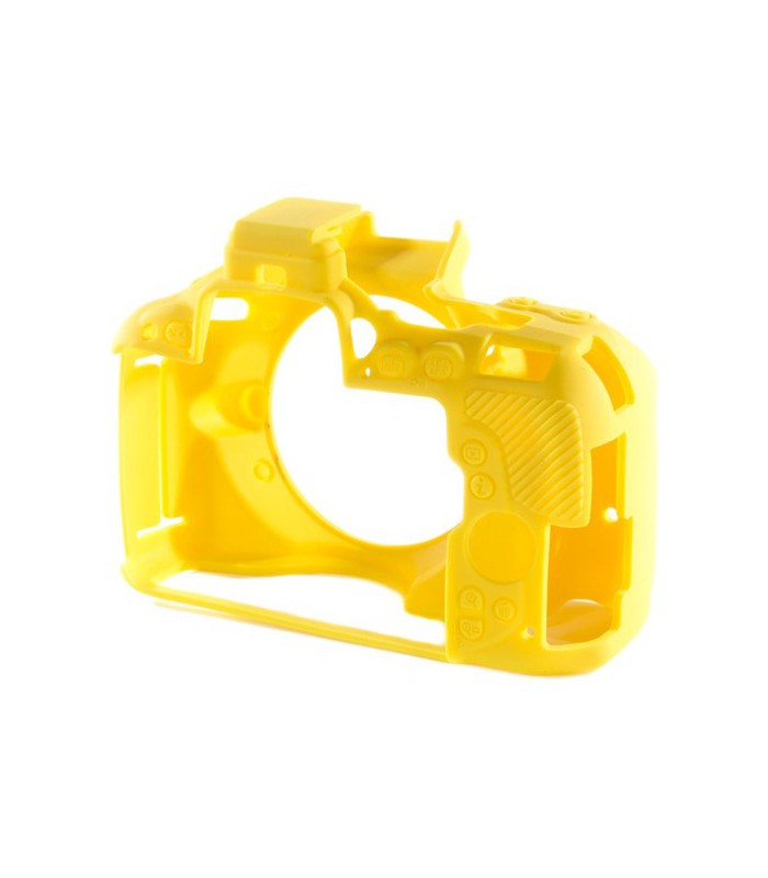 easyCover Silicone Protection Cover for Nikon D5500-D5600