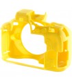 easyCover Silicone Protection Cover for Nikon D5500-D5600