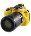 easyCover Silicone Protection Cover for Nikon D5500-D5600
