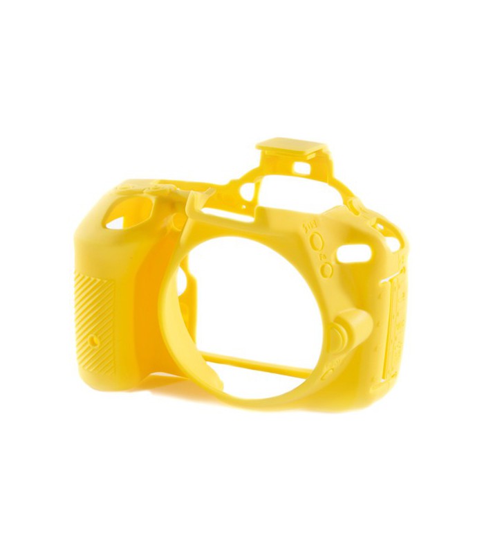 easyCover Silicone Protection Cover for Nikon D5500-D5600
