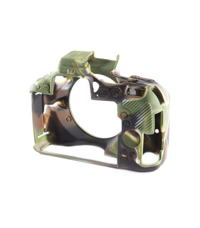 easyCover Silicone Protection Cover for Nikon D5500-D5600