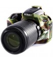 easyCover Silicone Protection Cover for Nikon D5500-D5600