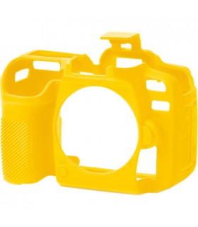 easyCover Silicone Protection Cover for Nikon D7500
