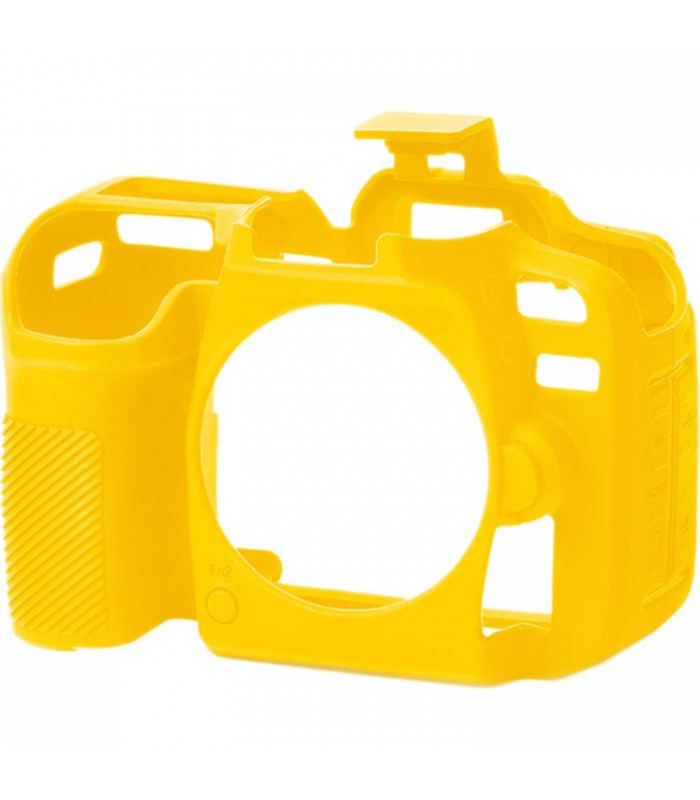 easyCover Silicone Protection Cover for Nikon D7500